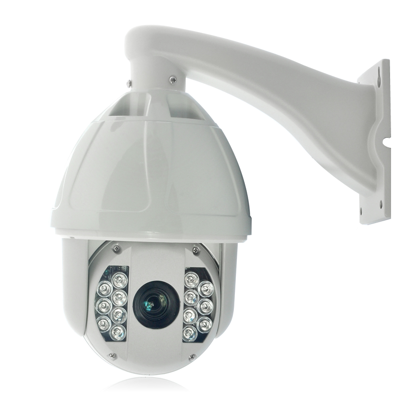 HD PTZ IP Camera