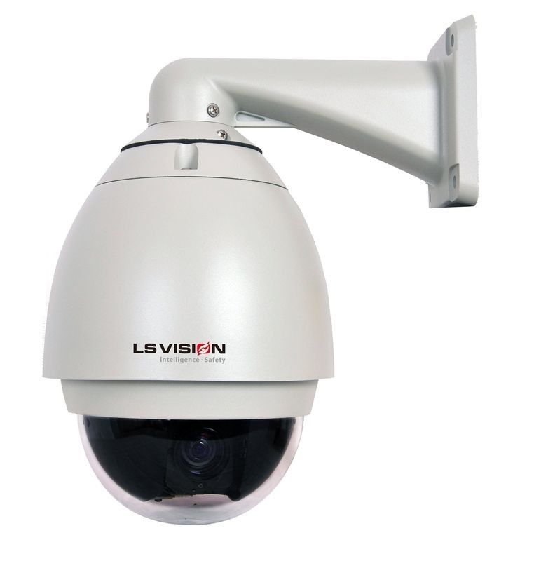 Updated IP PTZ Camera
